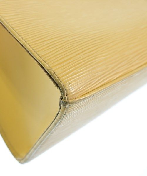 Louis Vuitton Tote Bag Yellow — view 8
