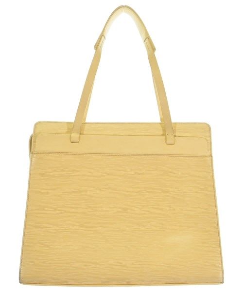 Louis Vuitton Tote Bag Yellow — view 2