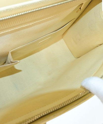 Louis Vuitton Tote Bag Yellow — view 3