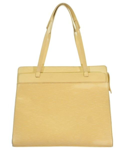 Louis Vuitton Tote Bag Yellow