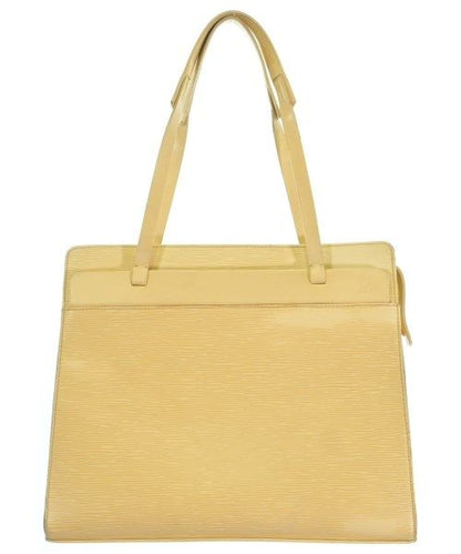 Louis Vuitton Tote Bag Yellow