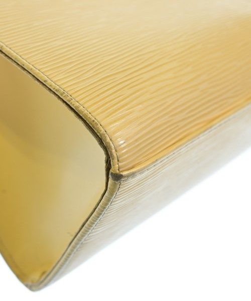 Louis Vuitton Tote Bag Yellow — view 7