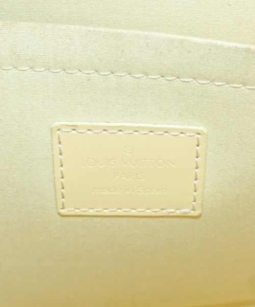 Louis Vuitton Tote Bag Yellow — view 4