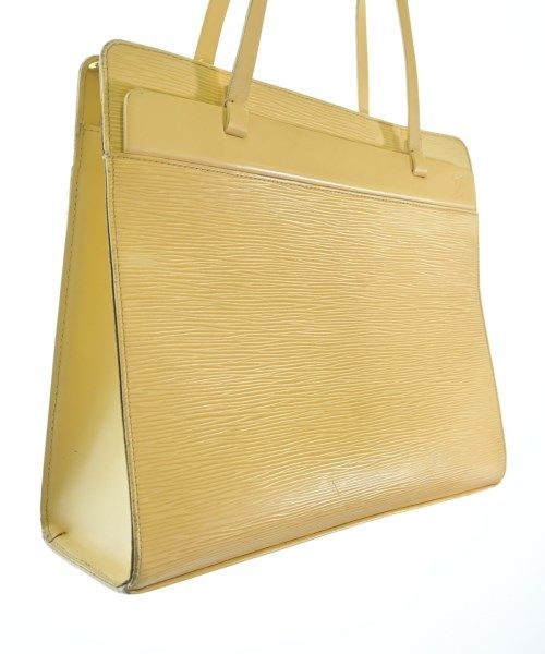 Louis Vuitton Tote Bag Yellow — view 6