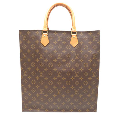 Louis Vuitton Tote Bag Brown