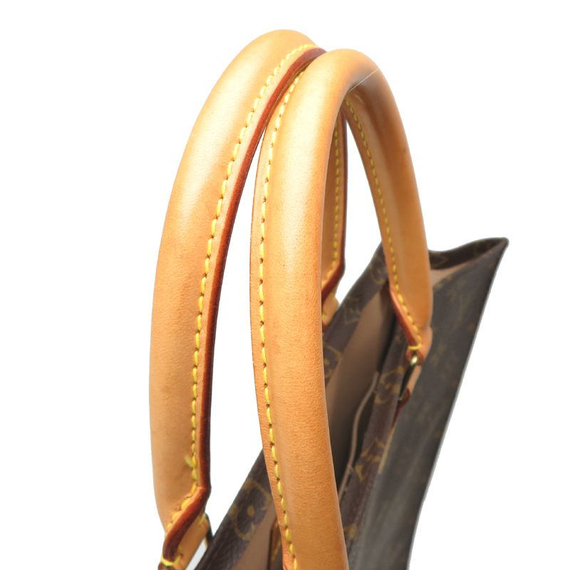 Louis Vuitton Tote Bag Brown — view 5