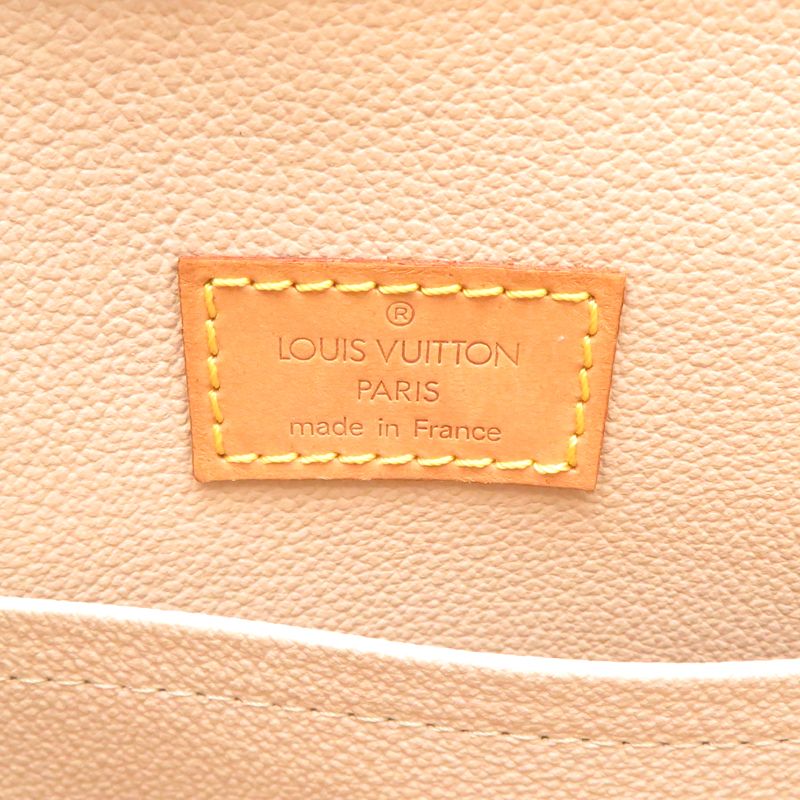 Louis Vuitton Tote Bag Brown — view 7