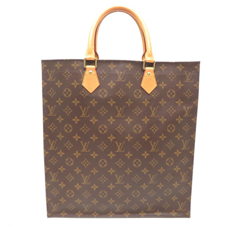 Louis Vuitton Tote Bag Brown — view 2