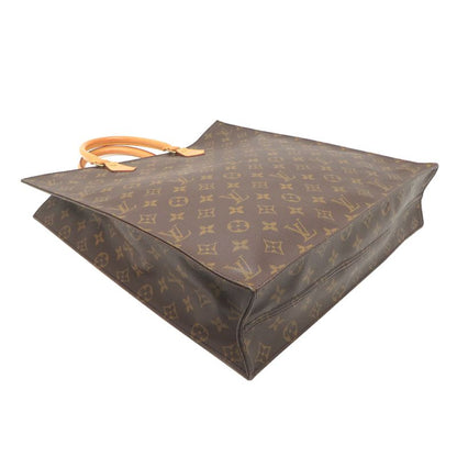 Louis Vuitton Tote Bag Brown — view 3