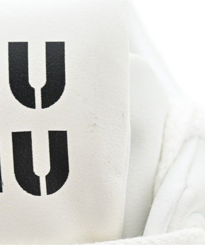 Miu Miu Sneakers White — view 7