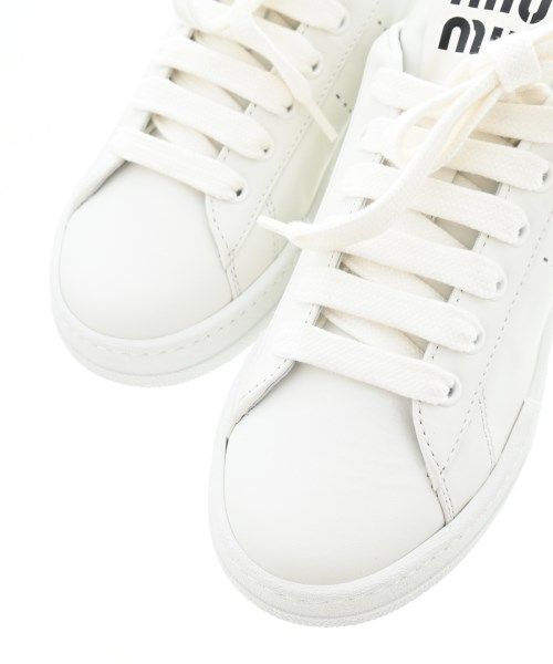 Miu Miu Sneakers White — view 5