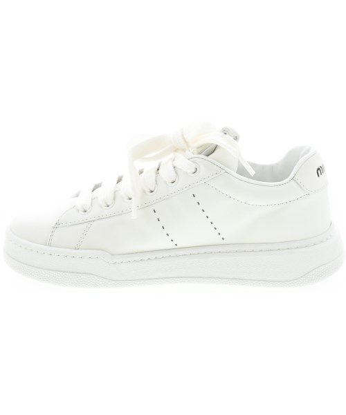 Miu Miu Sneakers White — view 4