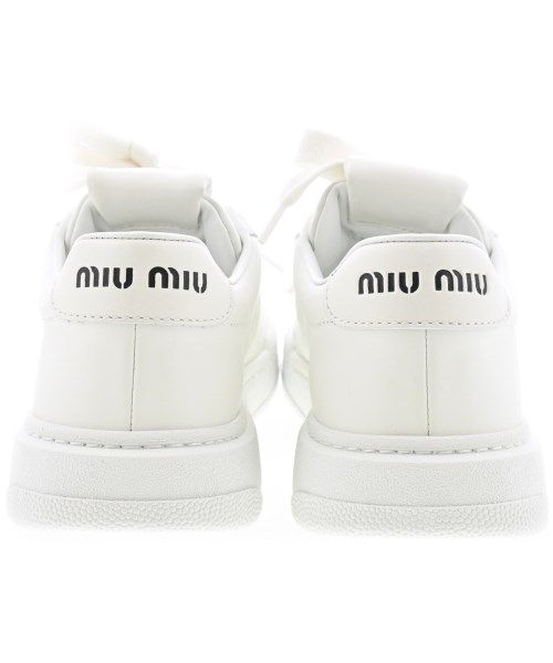 Miu Miu Sneakers White — view 6