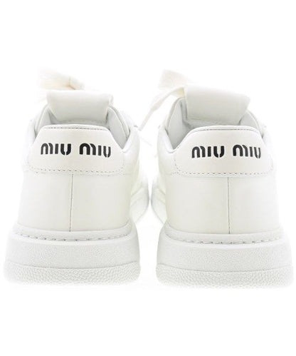 Miu Miu Sneakers White — view 6