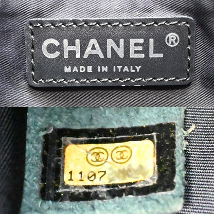 Chanel Shoulder Bag Brown — view 8