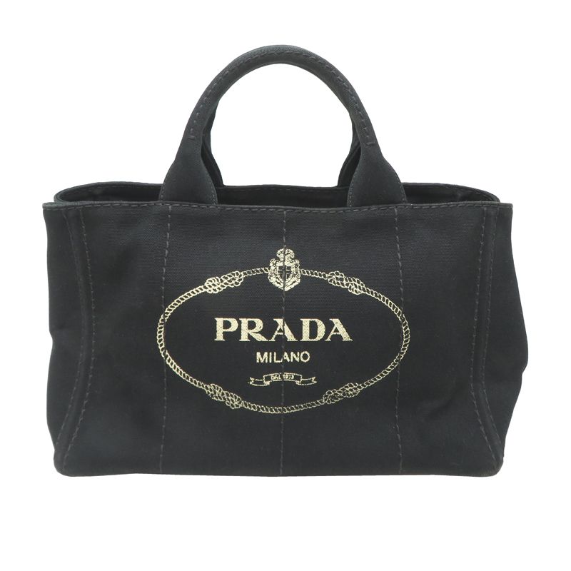 Prada Tote Bag Black