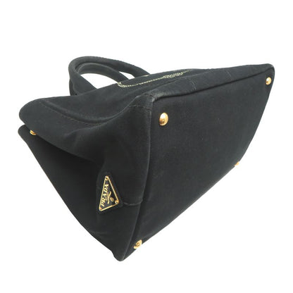 Prada Tote Bag Black — view 3