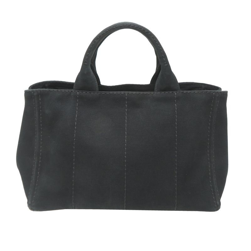 Prada Tote Bag Black — view 2