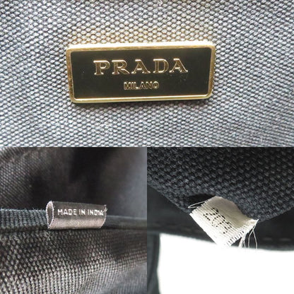 Prada Tote Bag Black — view 7