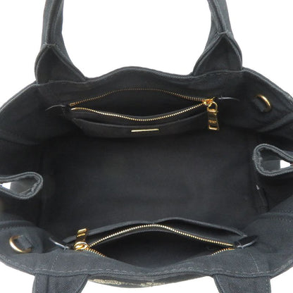 Prada Tote Bag Black — view 6