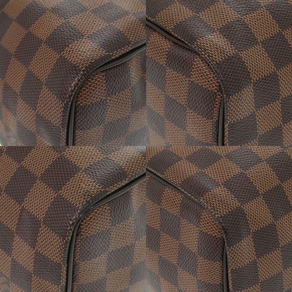Louis Vuitton Speedy 25 Damier Handle Handbag — view 4