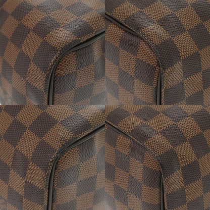 Louis Vuitton Speedy 25 Damier Handle Handbag — view 4