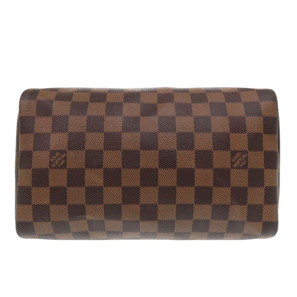 Louis Vuitton Speedy 25 Damier Handle Handbag — view 3