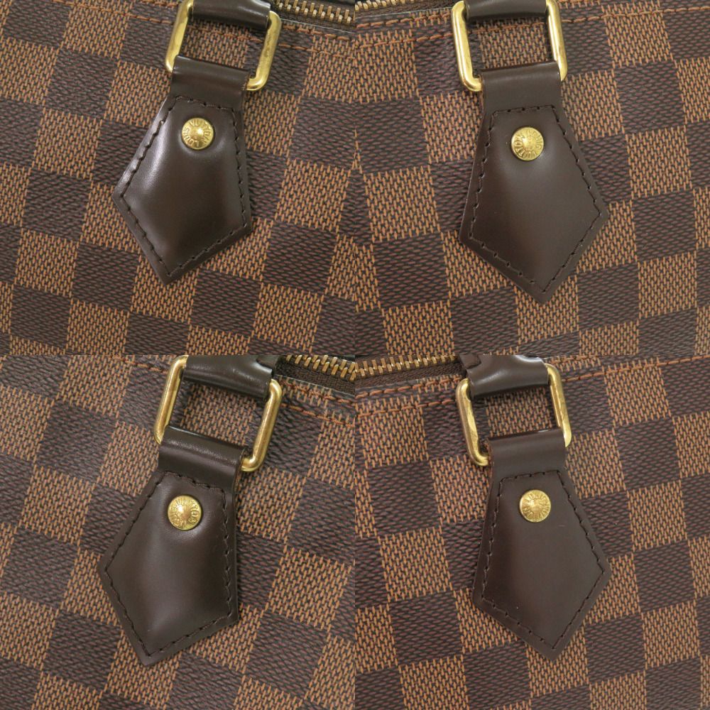 Louis Vuitton Speedy 25 Damier Handle Handbag — view 6