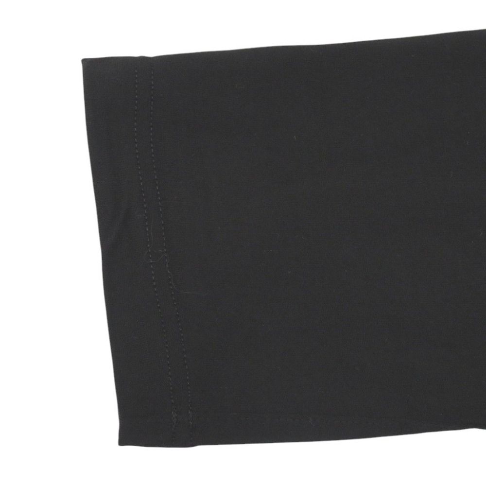 Hermes Fit Series Clou de Selle Half Zip Wool Black T-Shirt L — view 6
