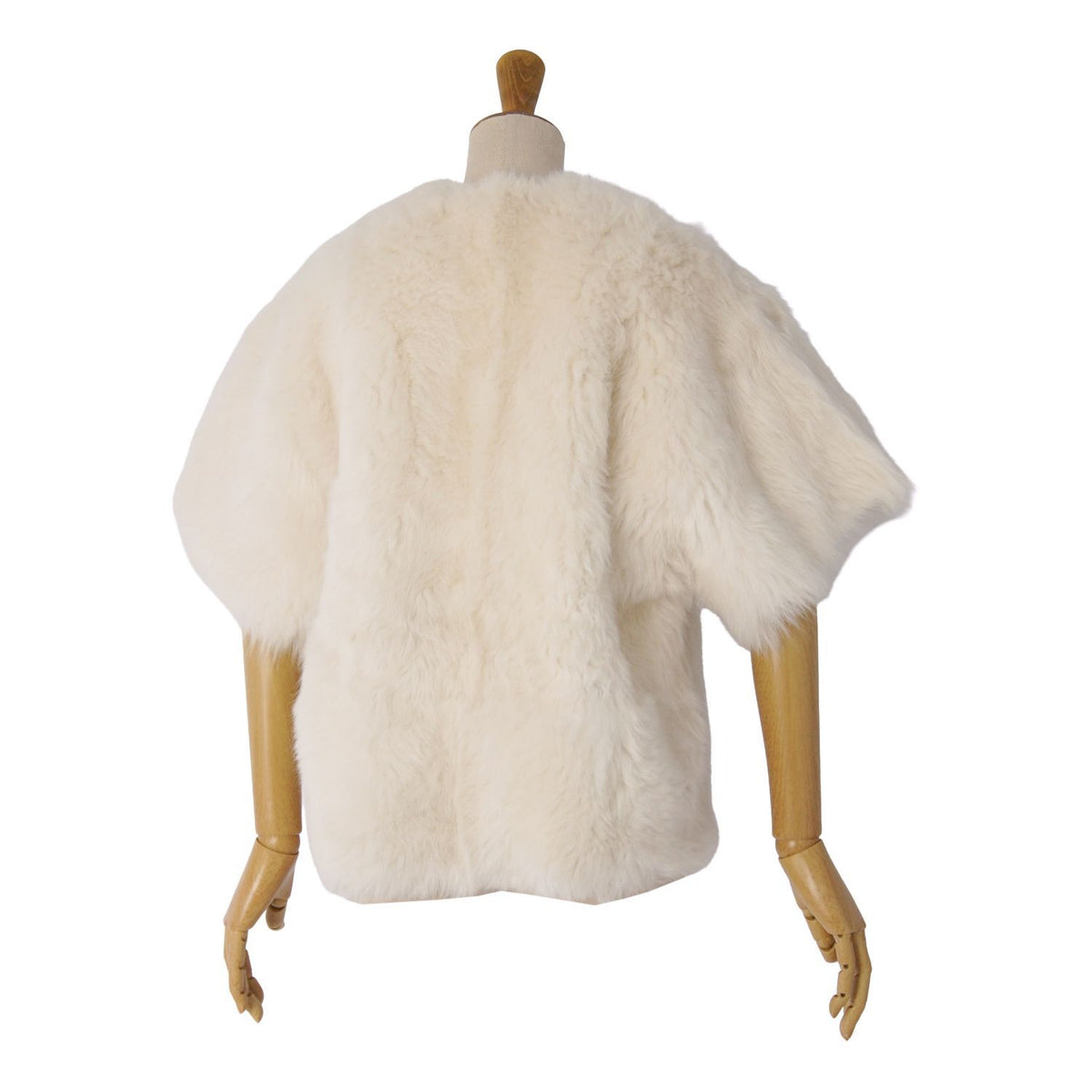 Max Mara White Tag Jacket Buttonle — view 5
