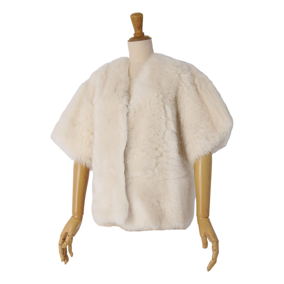Max Mara White Tag Jacket Buttonle — view 4