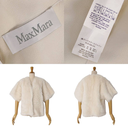 Max Mara White Tag Jacket Buttonle — view 8