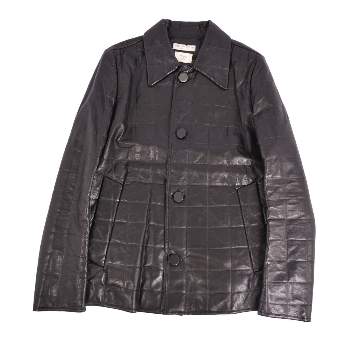 Bottega Veneta Jacket Leather