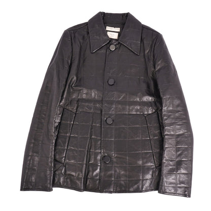 Bottega Veneta Jacket Leather