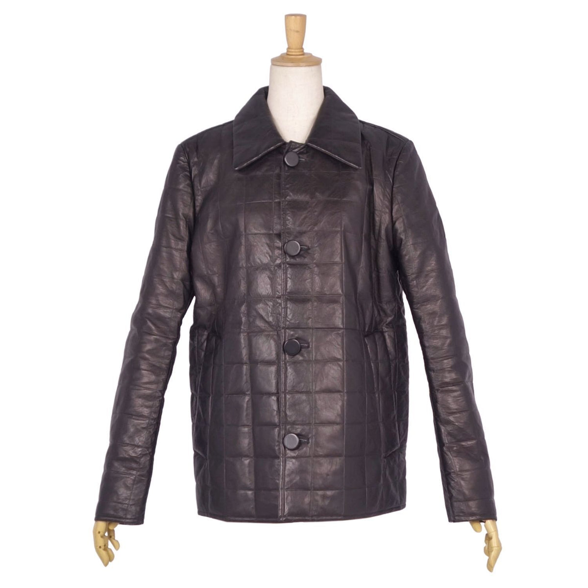 Bottega Veneta Jacket Leather — view 3