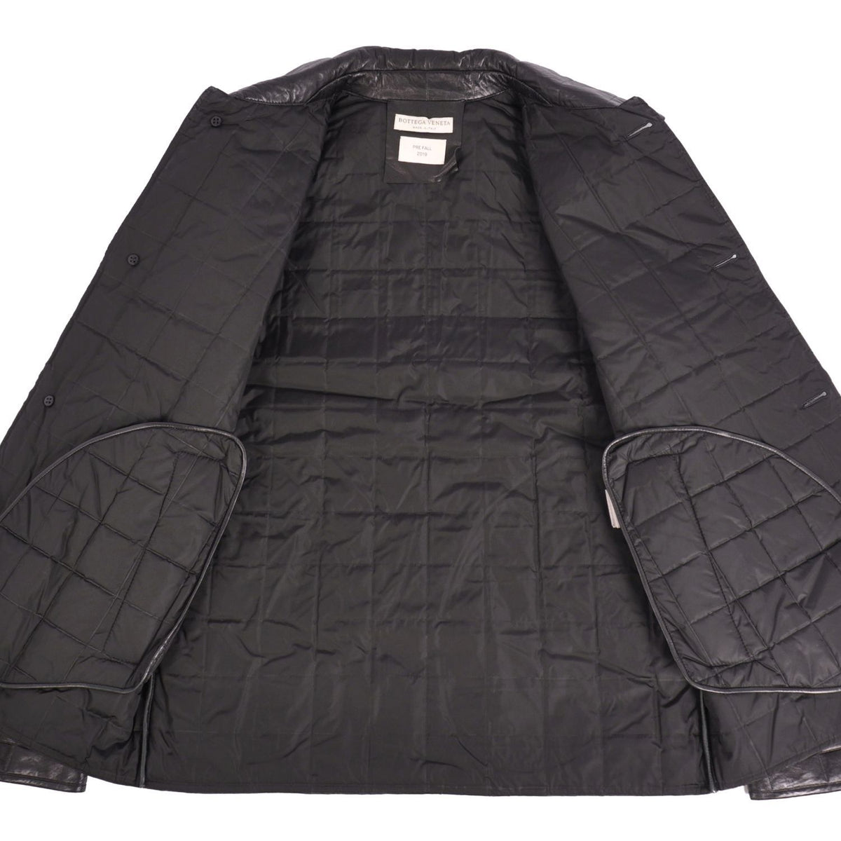 Bottega Veneta Jacket Leather — view 7