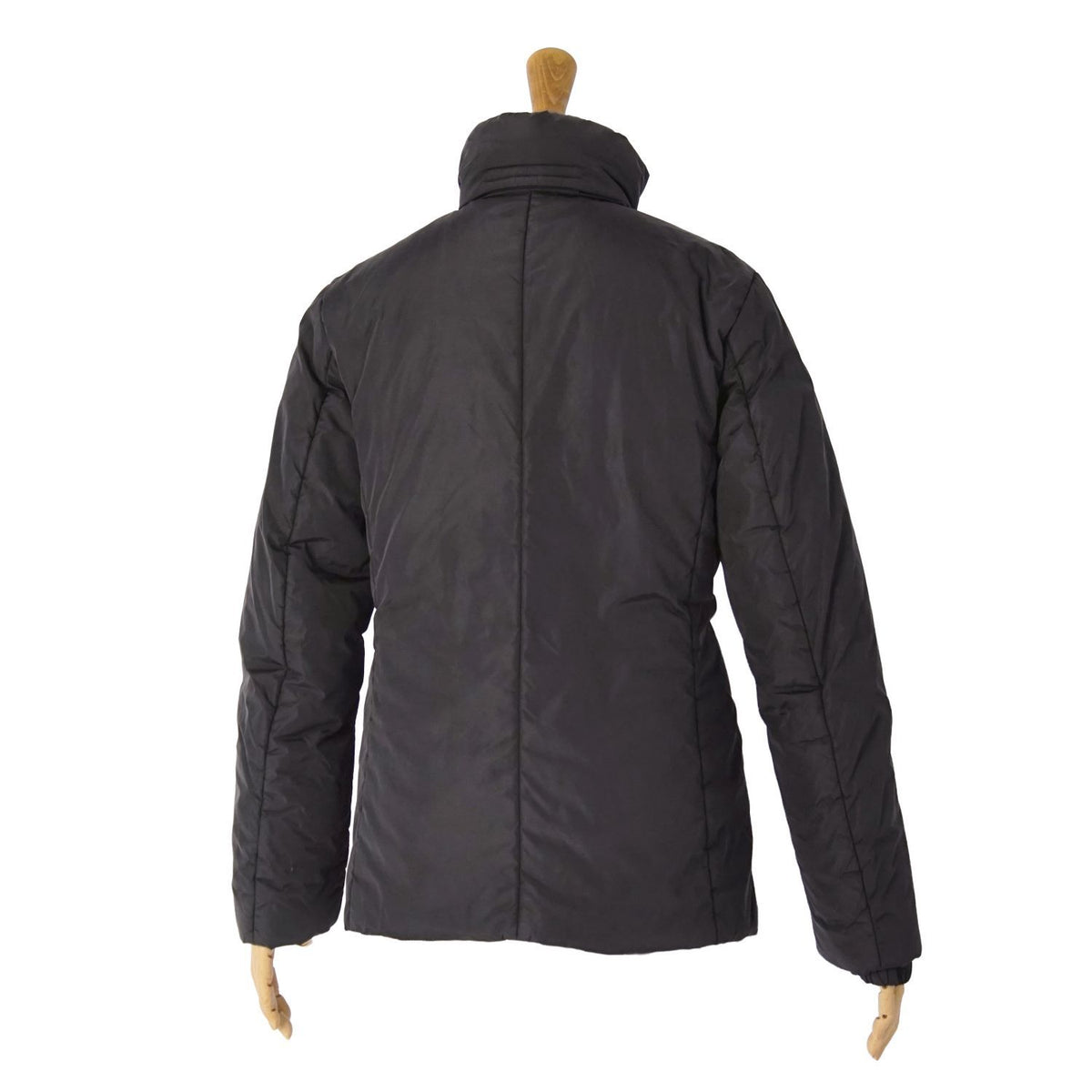 Prada Sport Jacket with Padding and Hood — view 6