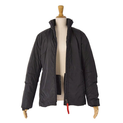 Prada Sport Jacket with Padding and Hood — view 4