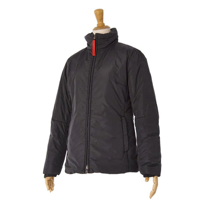 Prada Sport Jacket with Padding and Hood — view 5