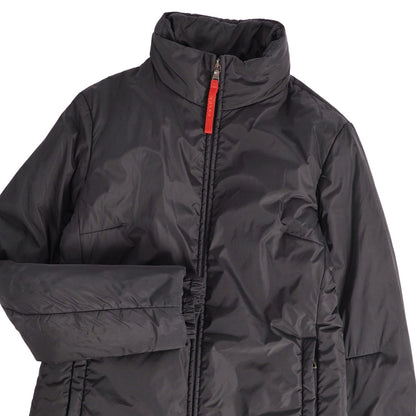 Prada Sport Jacket with Padding and Hood — view 2