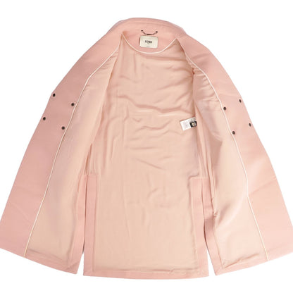 Fendi Coat Long Double Breasted — view 7