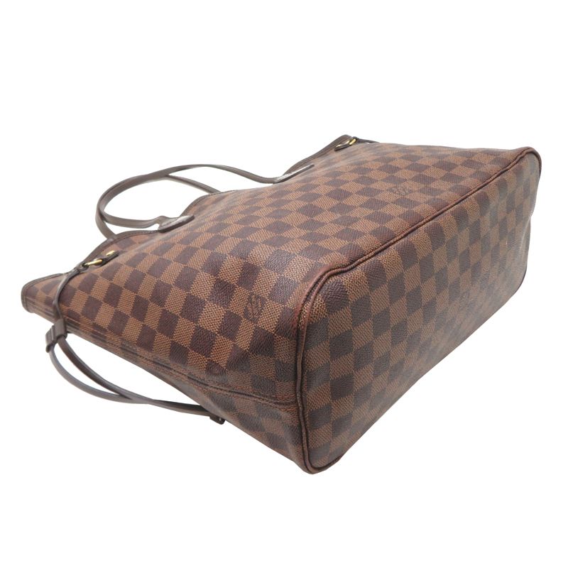 Louis Vuitton Tote Bag Brown — view 3