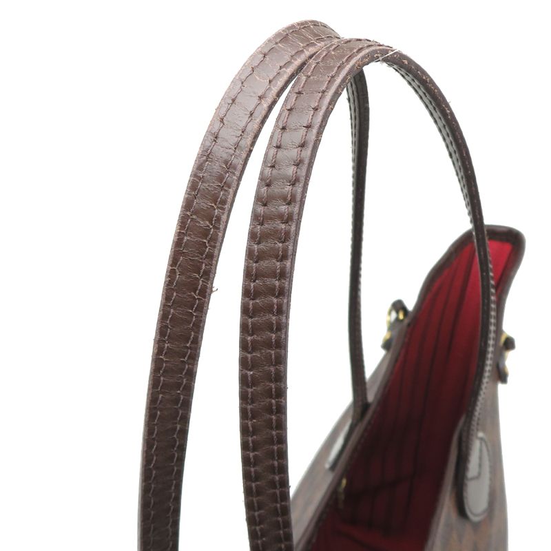 Louis Vuitton Tote Bag Brown — view 5