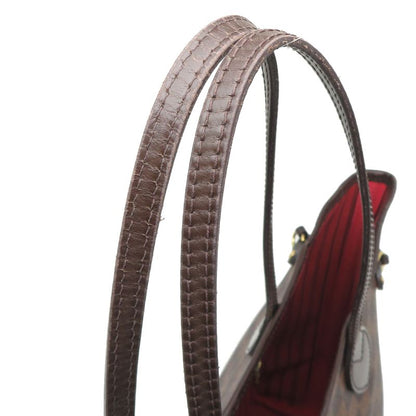 Louis Vuitton Tote Bag Brown — view 5