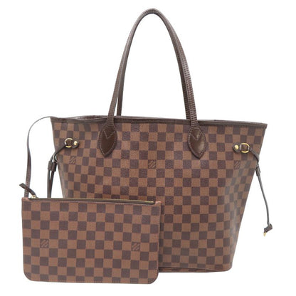 Louis Vuitton Tote Bag Brown