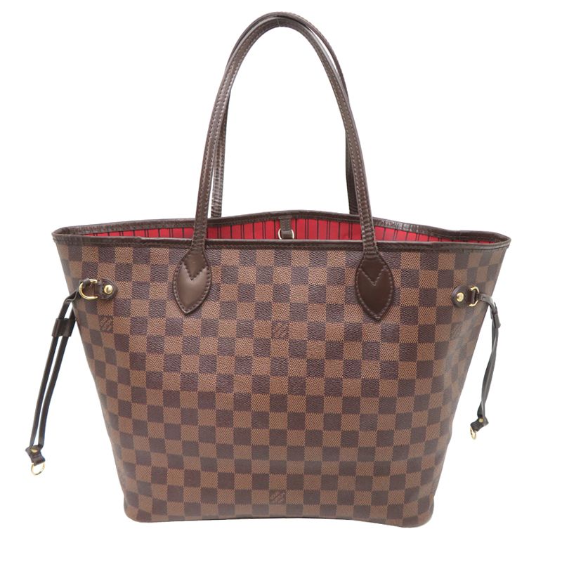 Louis Vuitton Tote Bag Brown — view 2