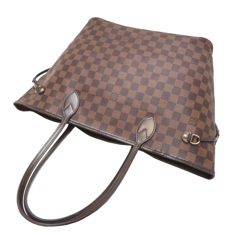 Louis Vuitton Tote Bag Brown — view 4