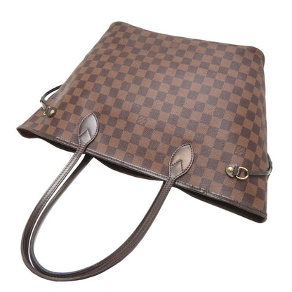 Louis Vuitton Tote Bag Brown — view 4