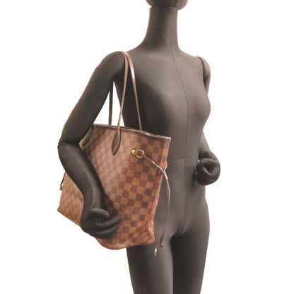Louis Vuitton Tote Bag Brown — view 8