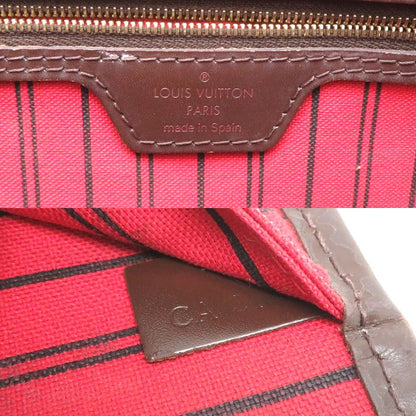 Louis Vuitton Tote Bag Brown — view 7